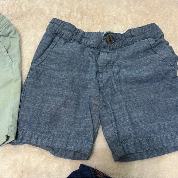 4T Kids Assorted Color Shorts Set - Picture 8 of 12